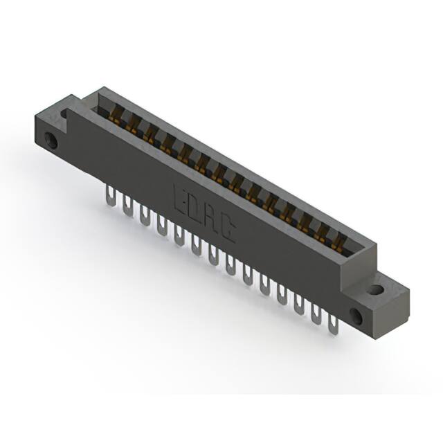 356-014-500-112 EDAC Inc.  Edgeboard Connectors